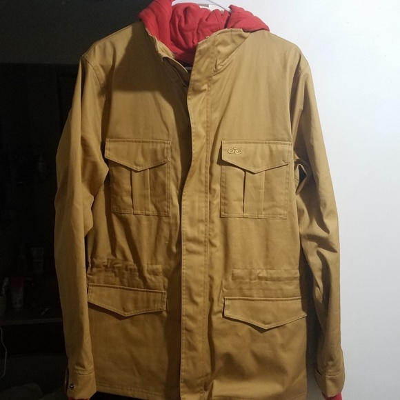 Men's NIKE 6.0 M65 2 in 1 Jacket Sz. M - Picture 5 of 7